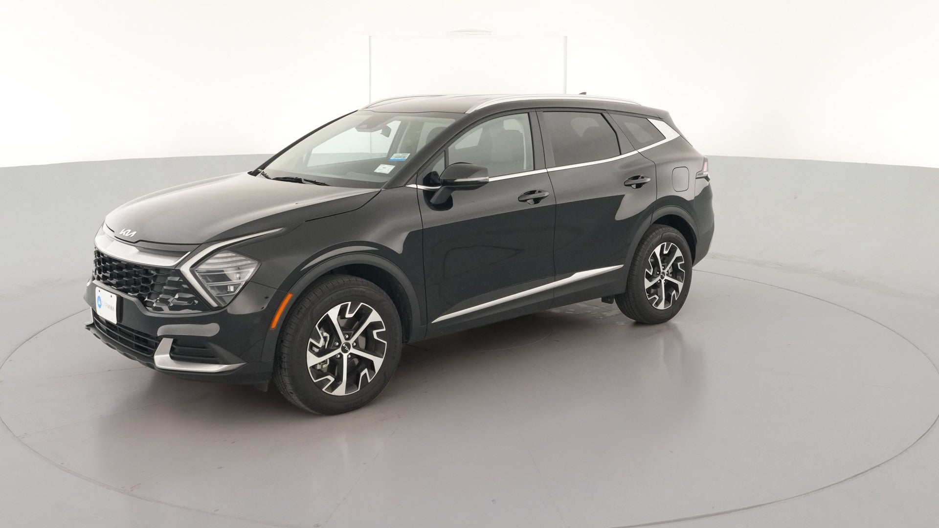 2025 Kia Sportage Hybrid vehicle photo
