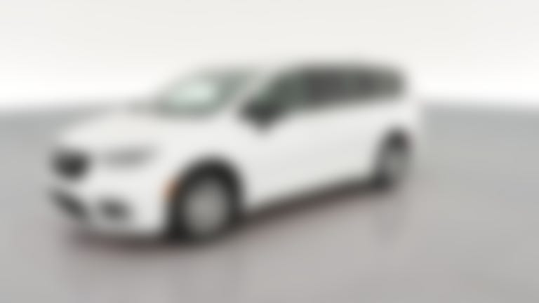 2025 Chrysler Pacifica vehicle photo