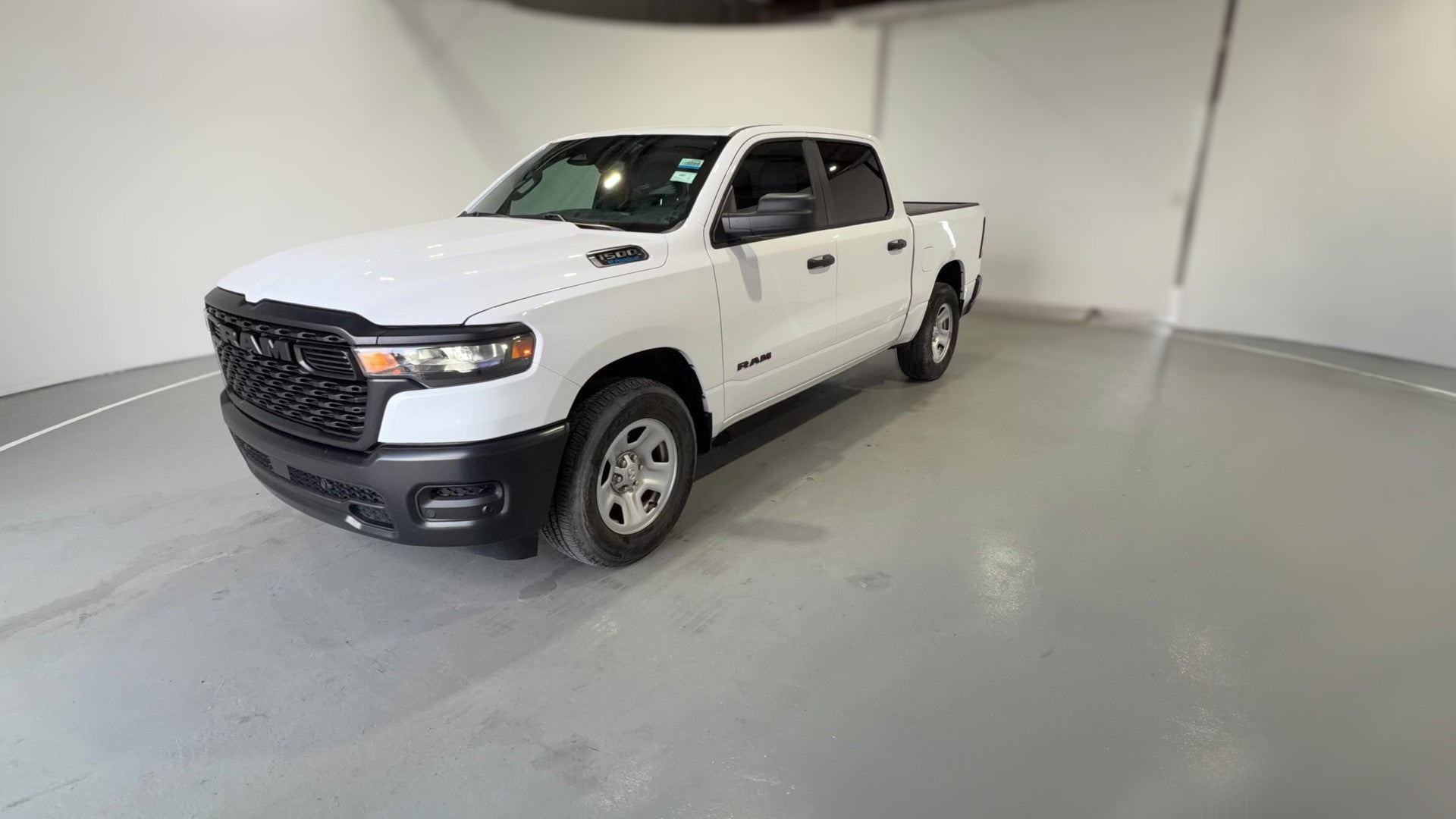 2025 Ram 1500 Crew Cab vehicle photo