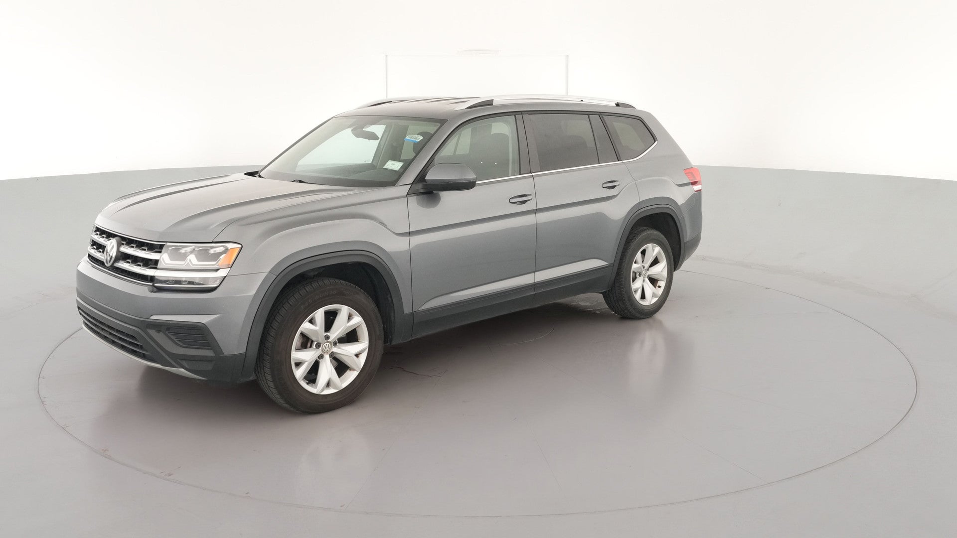 2019 Volkswagen Atlas vehicle photo