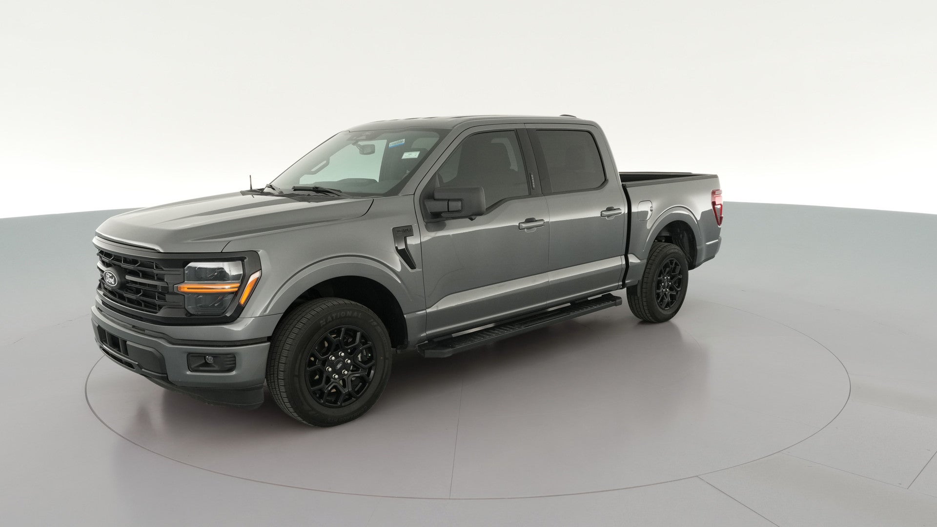 2024 Ford F150 SuperCrew Cab vehicle photo