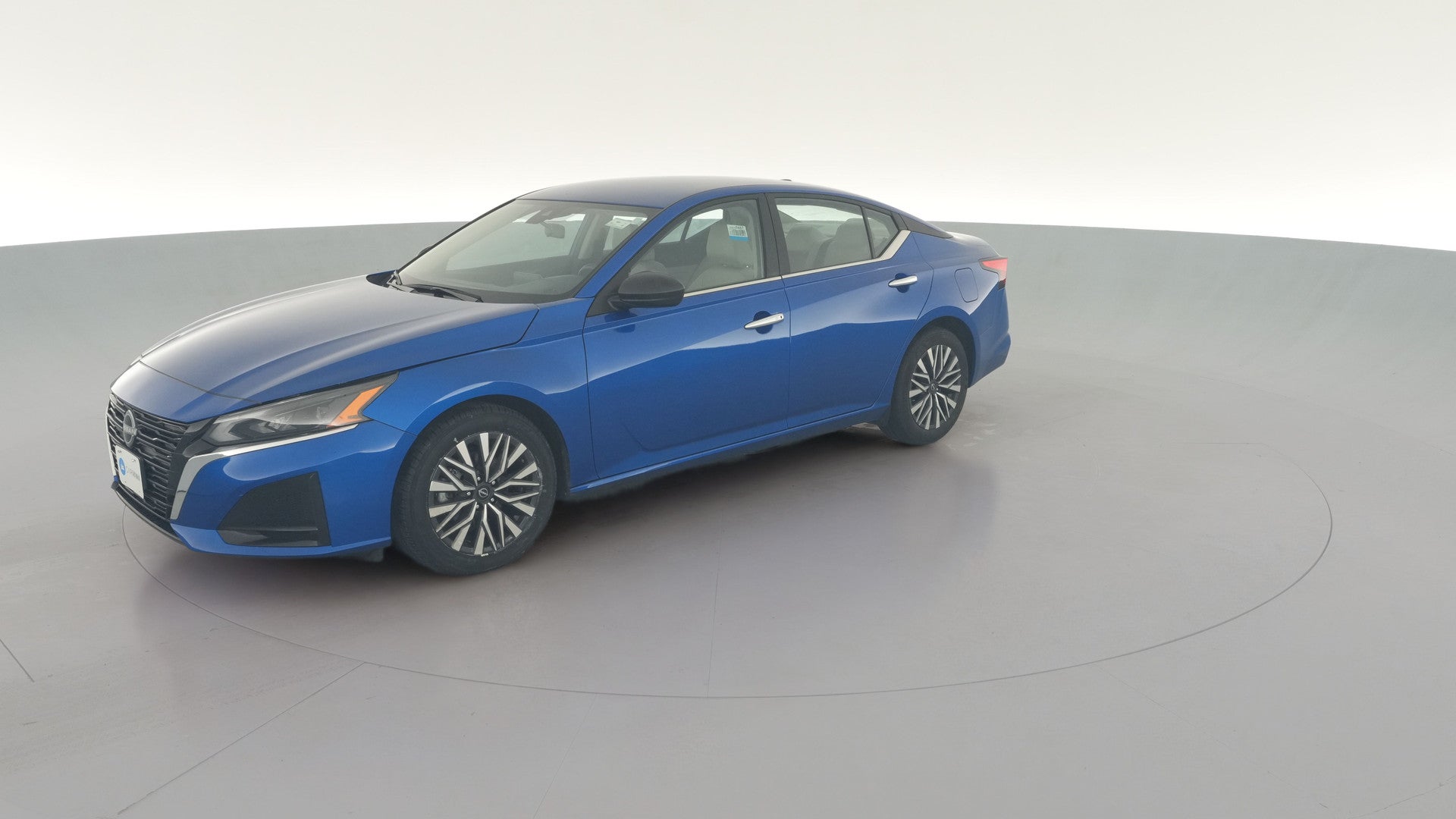 2025 Nissan Altima vehicle photo