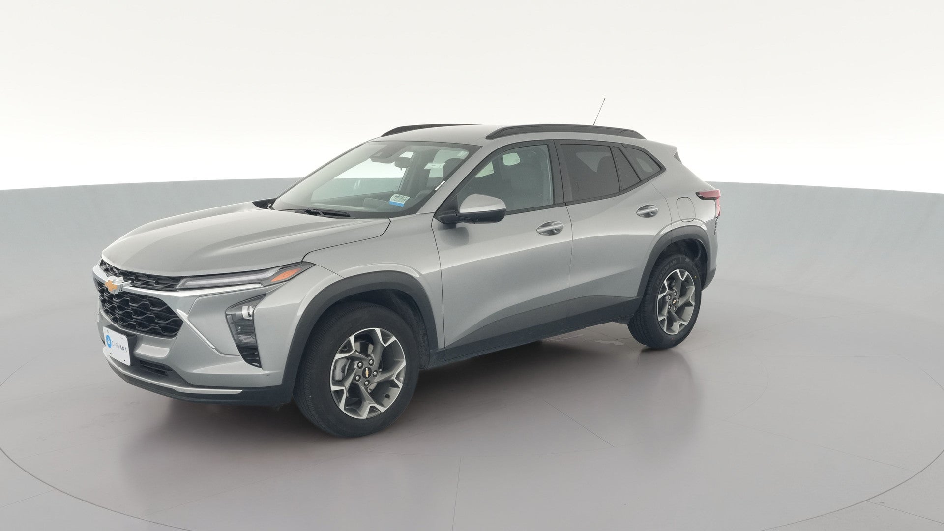 2025 Chevrolet Trax vehicle photo