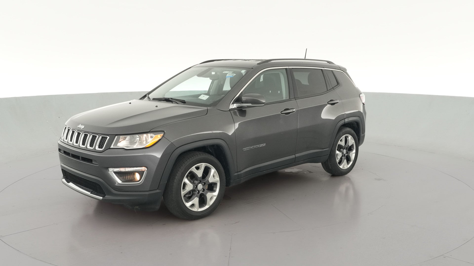 2019 Jeep Compass vehicle photo