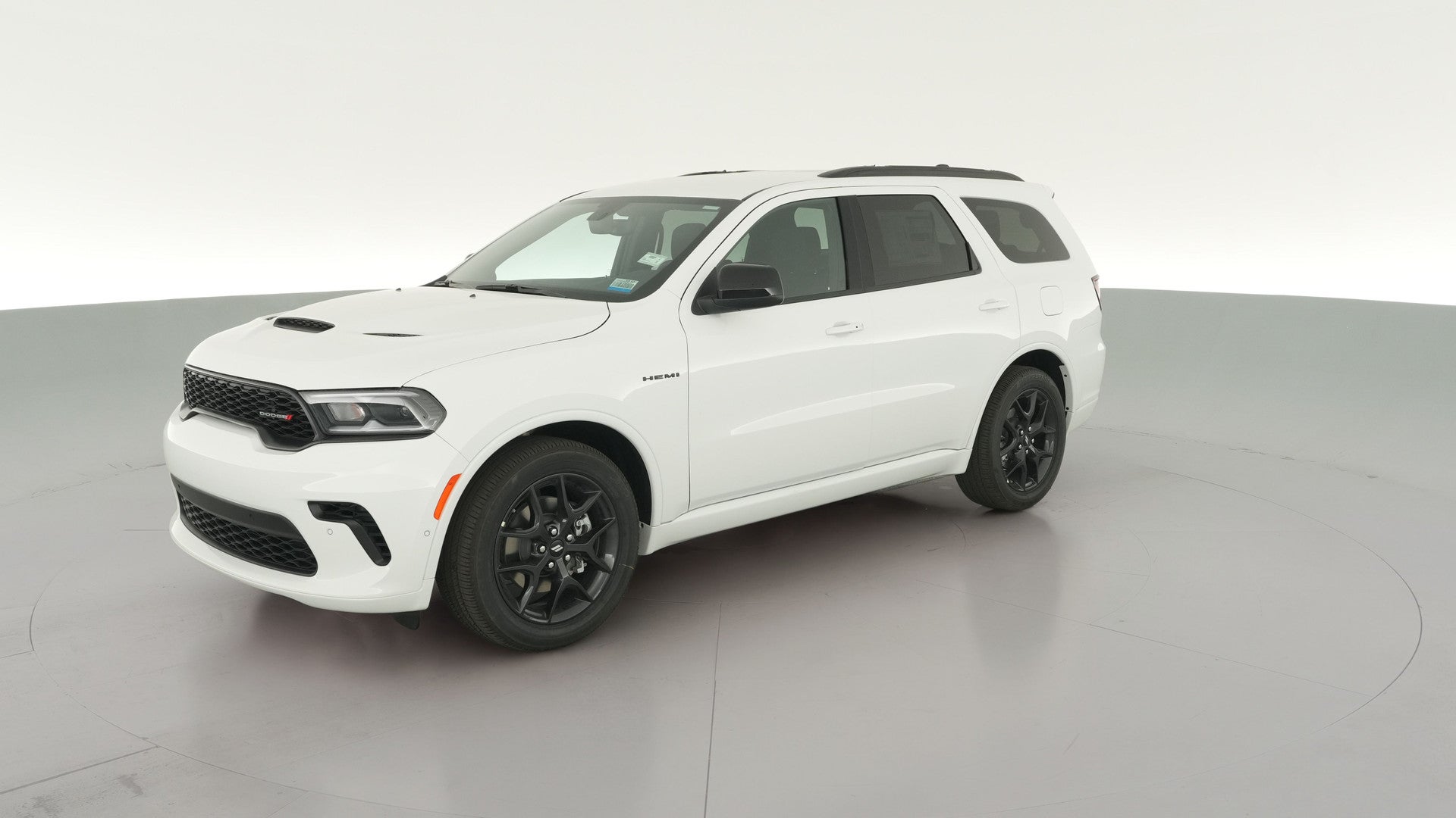 2026 Dodge Durango vehicle photo