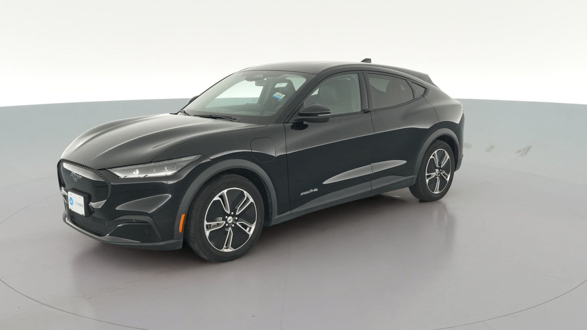 2021 Ford Mustang MACH-E vehicle photo