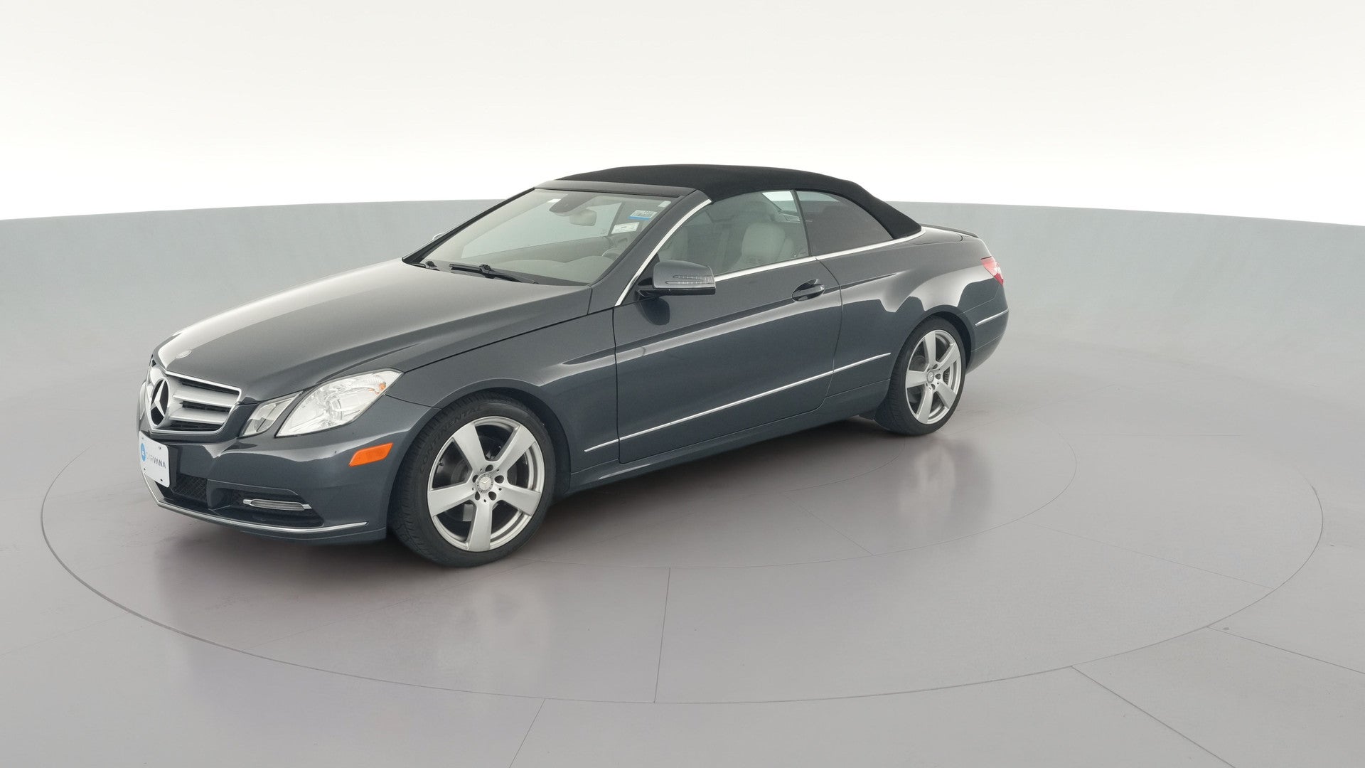 2013 Mercedes-Benz E-Class vehicle photo