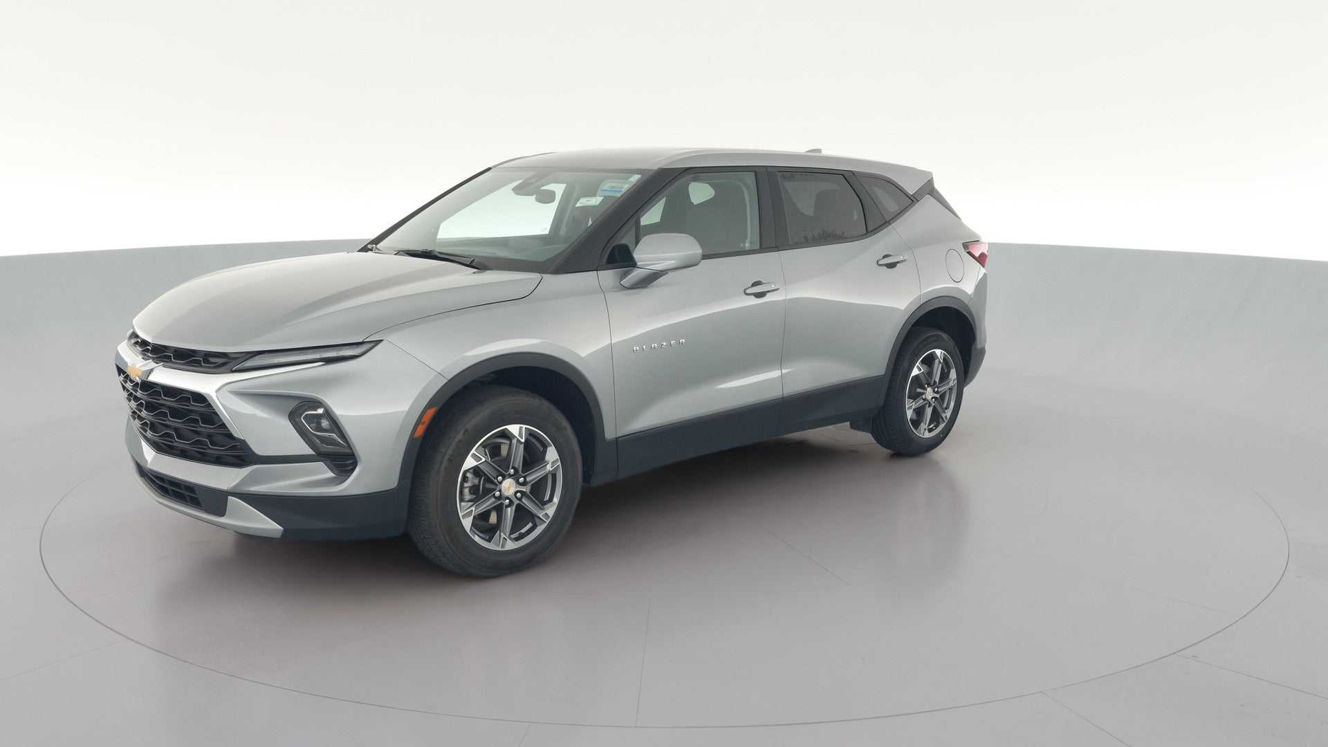 2025 Chevrolet Blazer vehicle photo