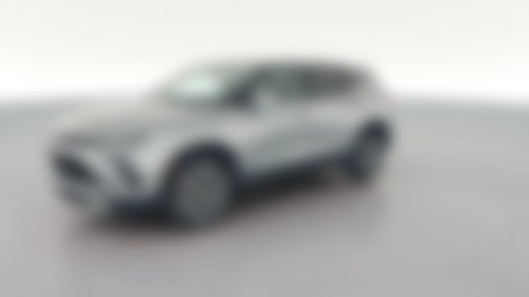 2025 Chevrolet Blazer vehicle photo