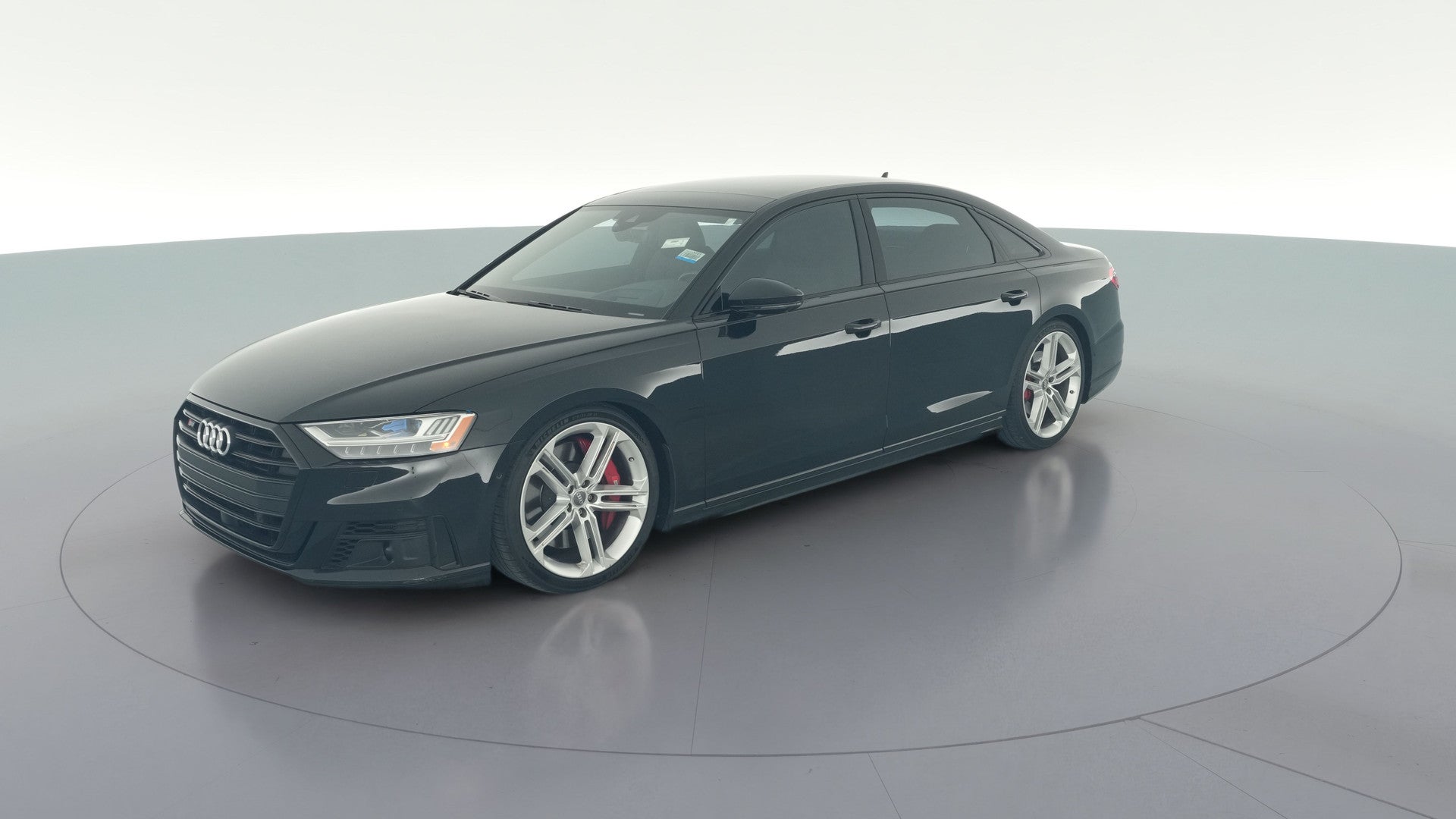 2020 Audi S8 vehicle photo