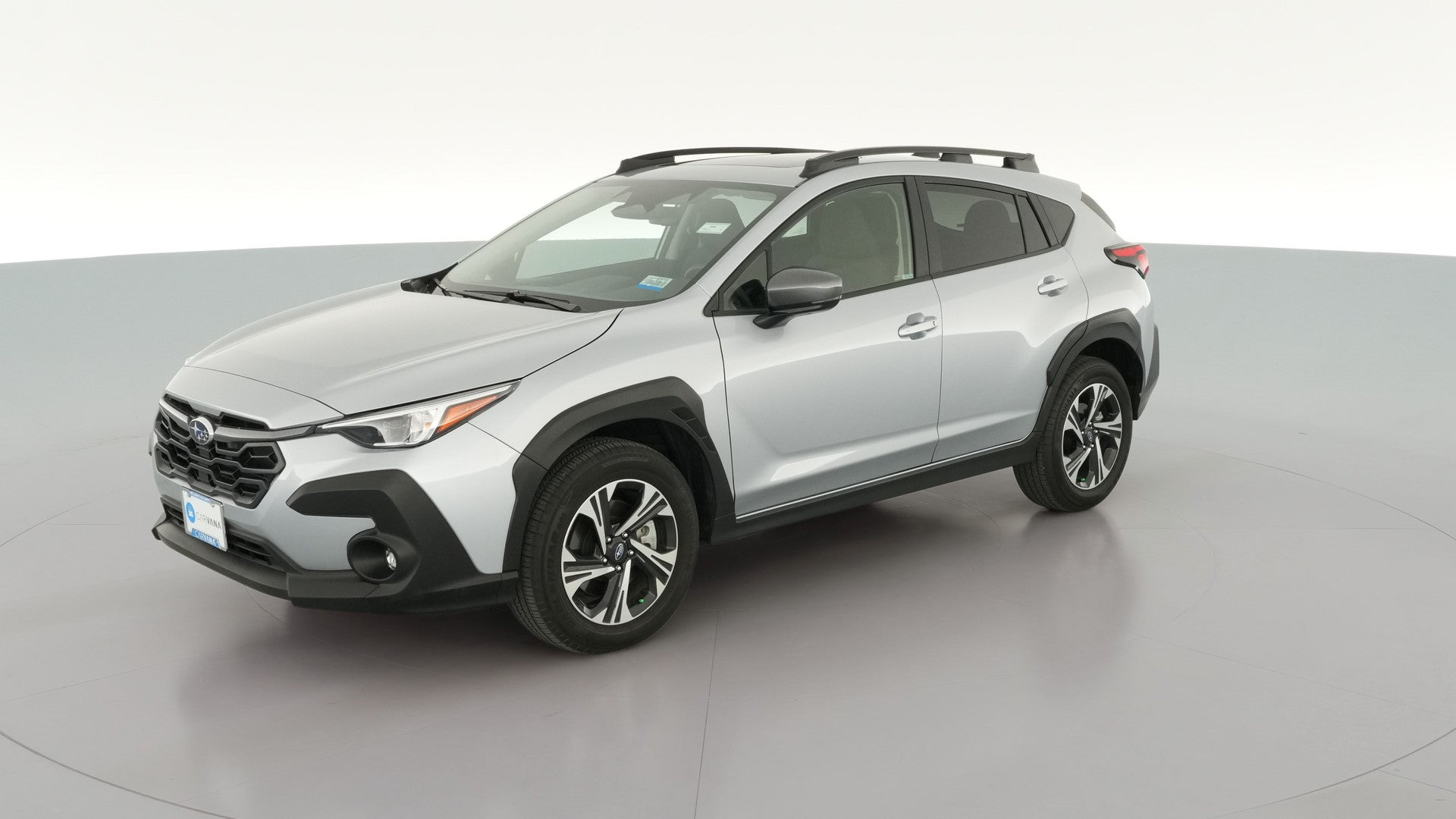 2025 Subaru Crosstrek vehicle photo