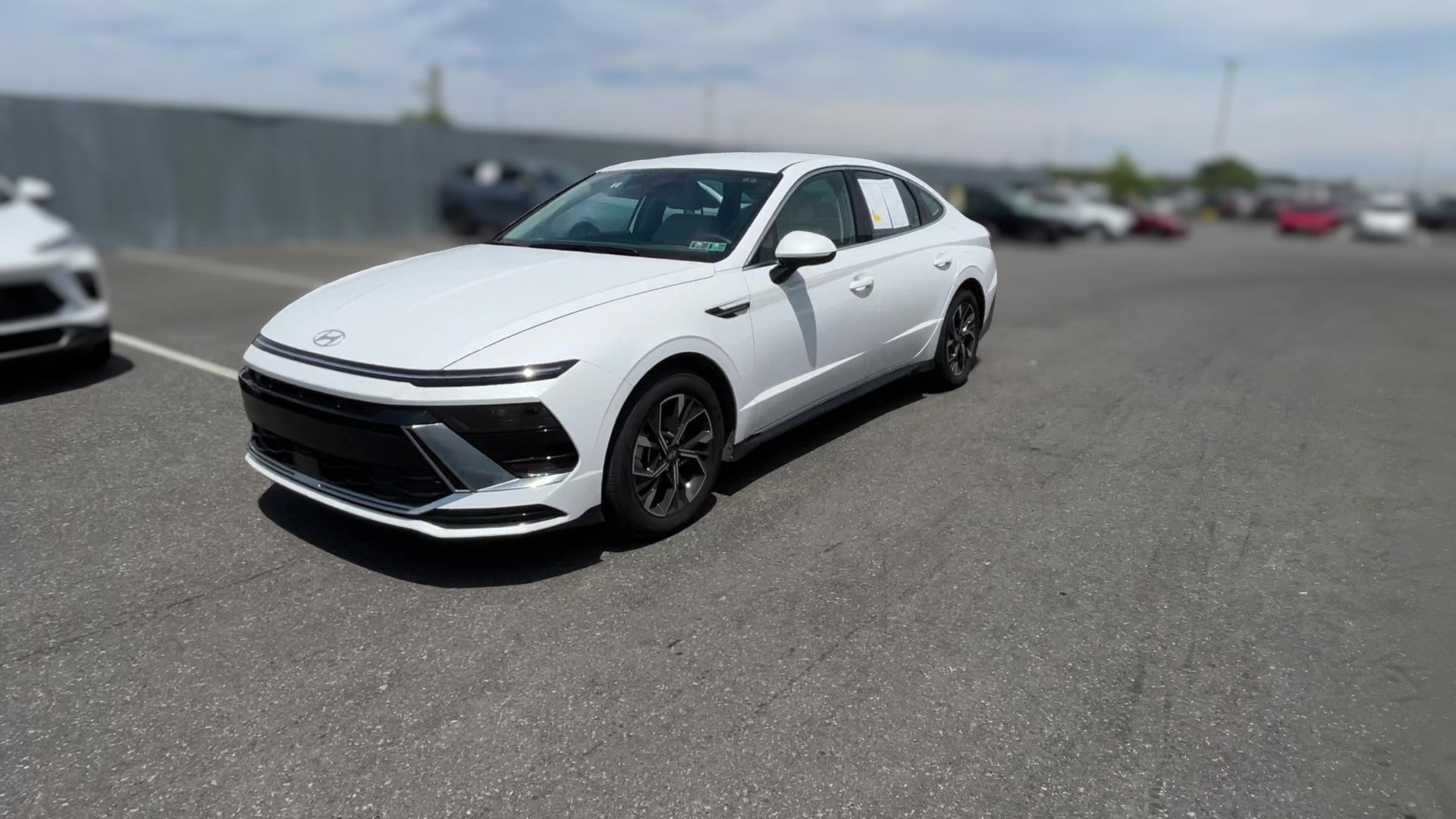 2025 Hyundai Sonata vehicle photo