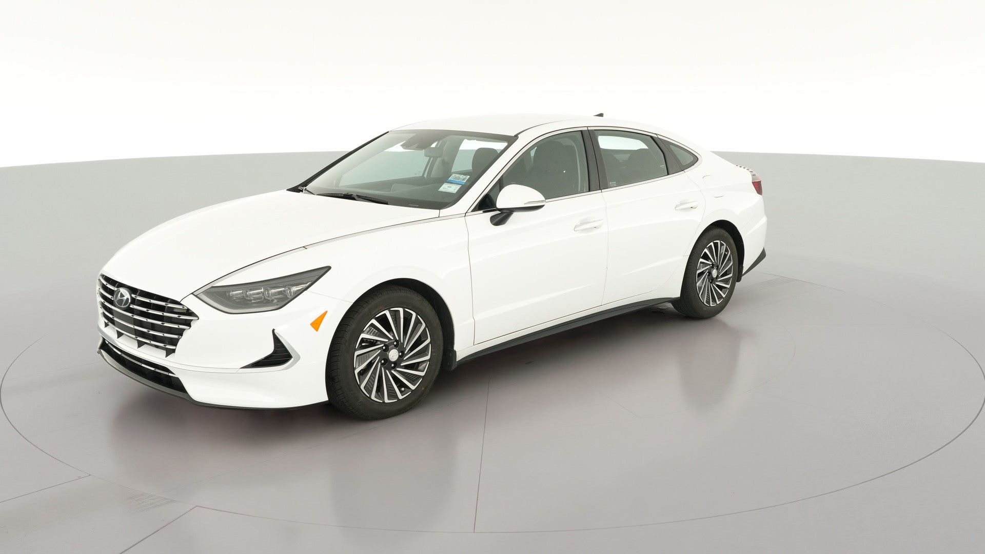 2023 Hyundai Sonata Hybrid vehicle photo