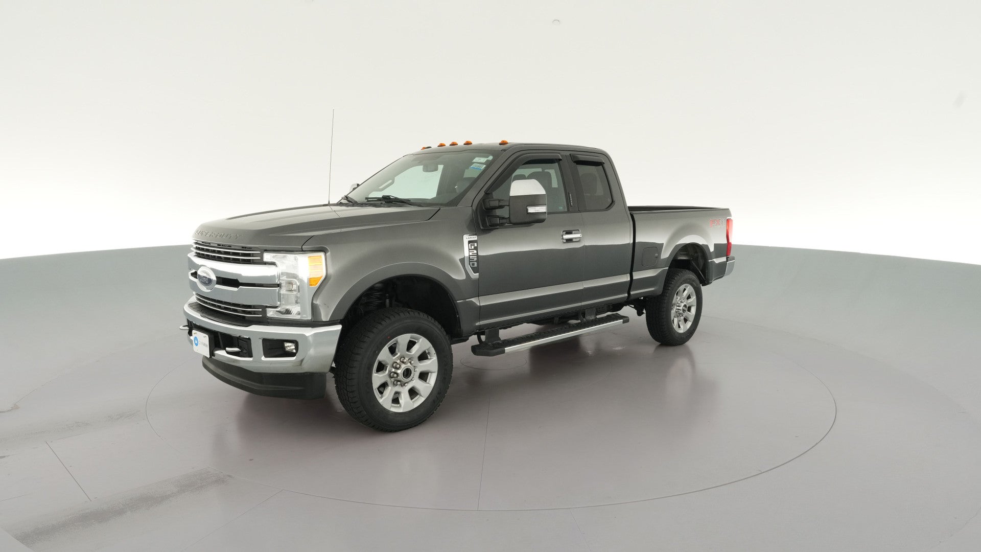 2017 Ford F250 Super Duty Super Cab vehicle photo