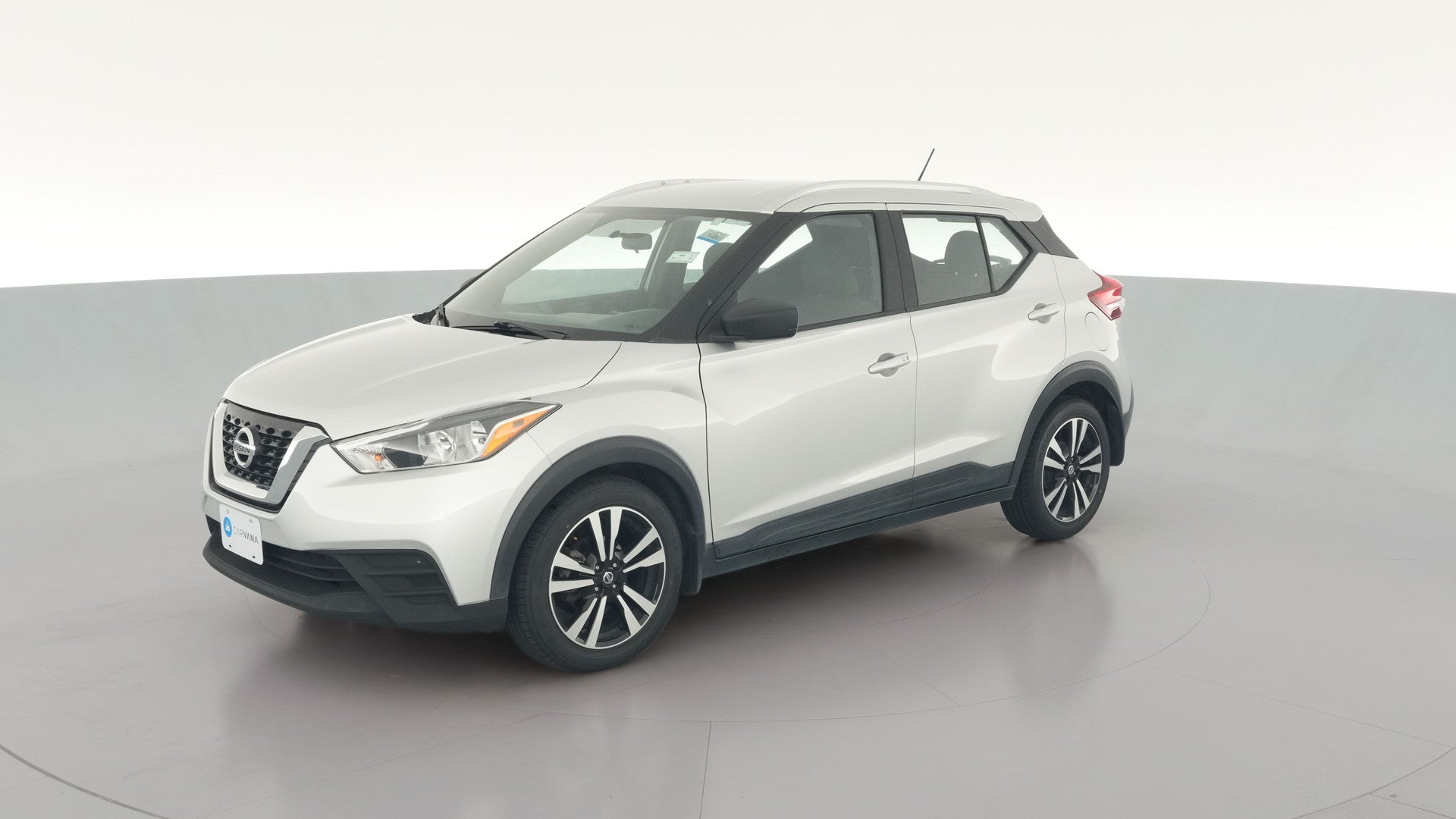 2019 Nissan Kicks vehicle photo