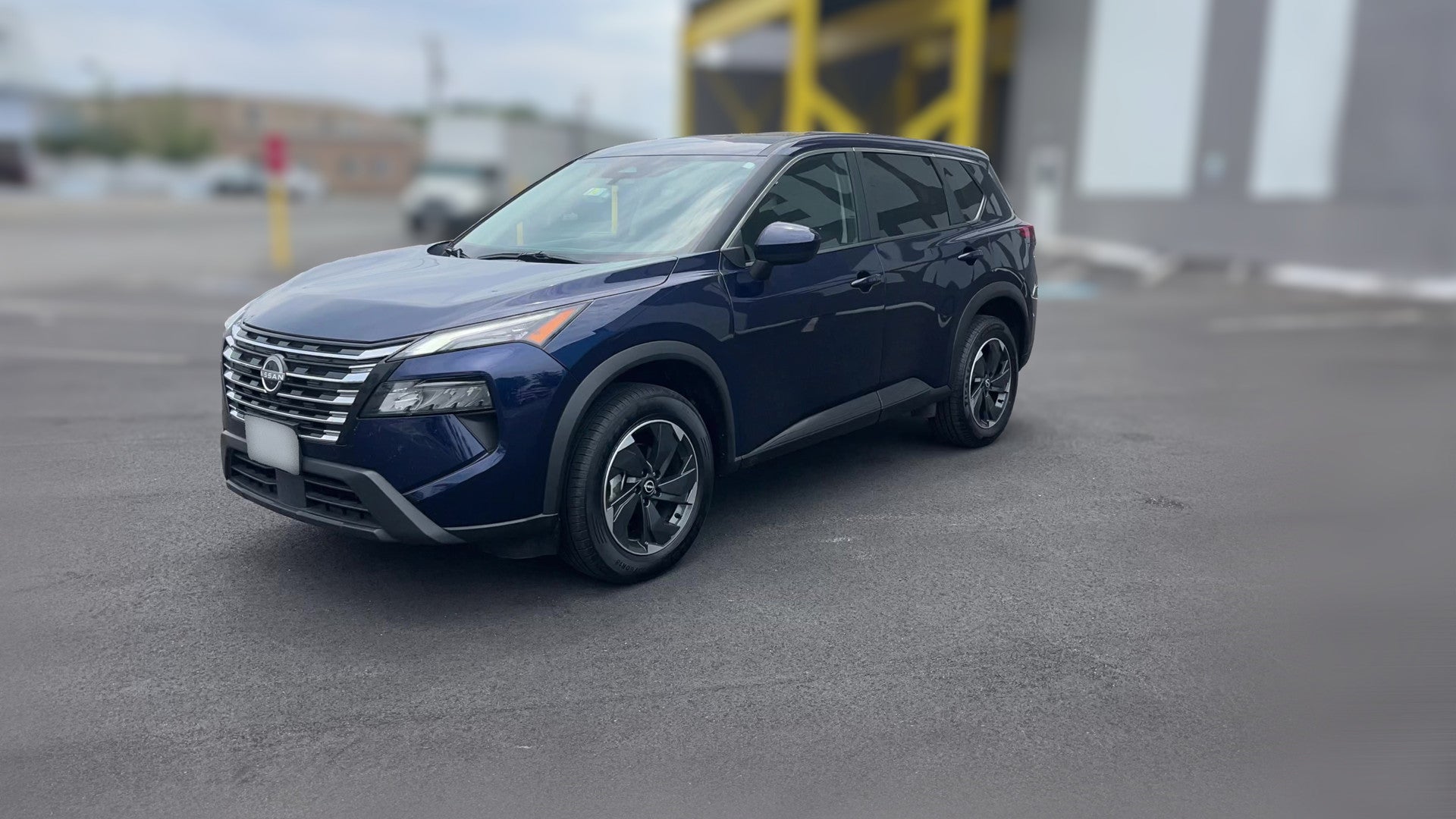2025 Nissan Rogue vehicle photo