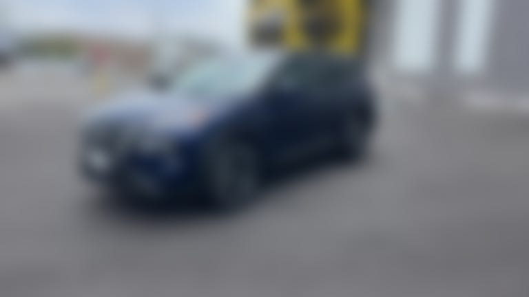 2025 Nissan Rogue vehicle photo