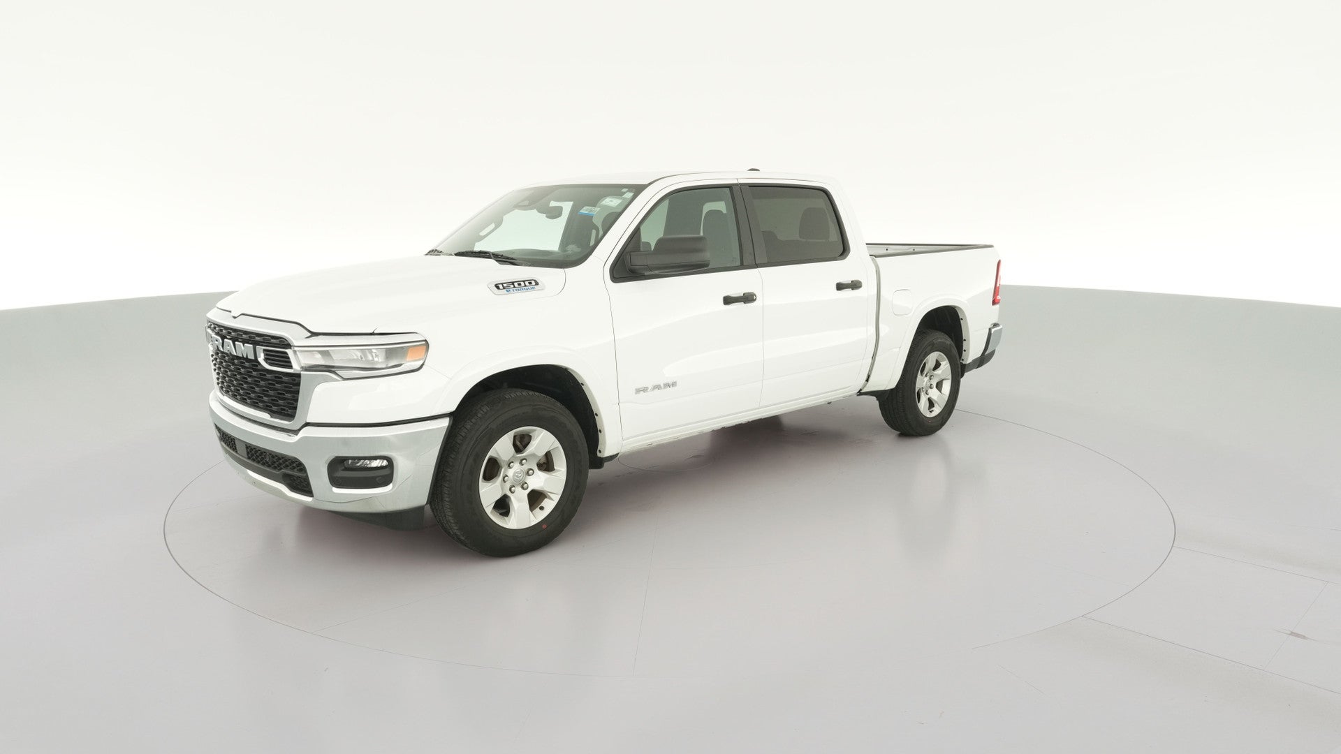 2025 Ram 1500 Crew Cab vehicle photo