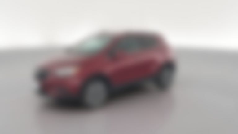 2021 Buick Encore vehicle photo