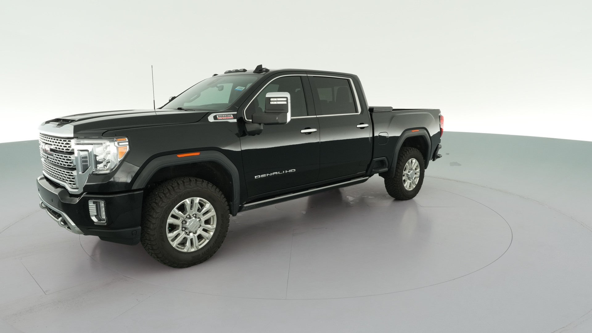 2021 GMC Sierra 2500 HD Crew Cab vehicle photo