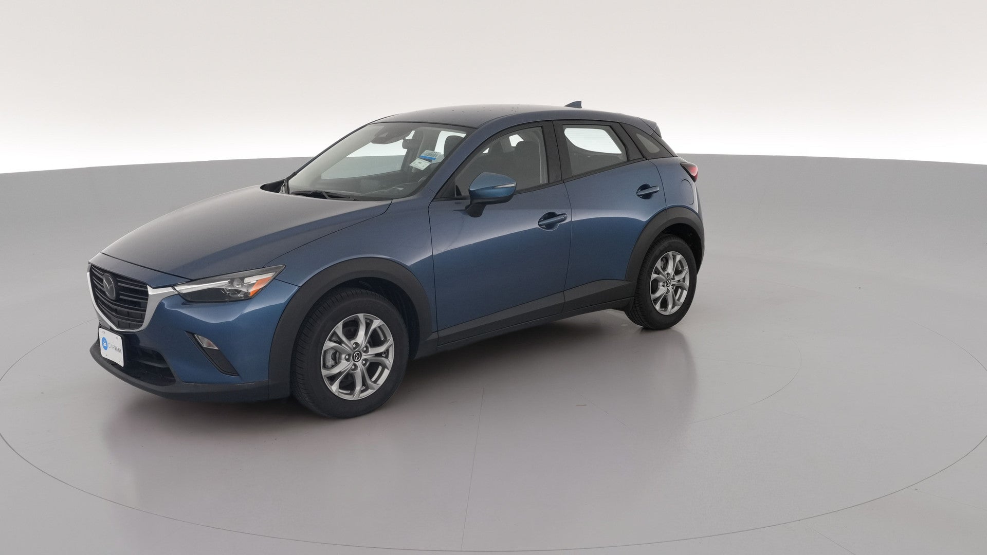 2021 MAZDA CX-3 vehicle photo
