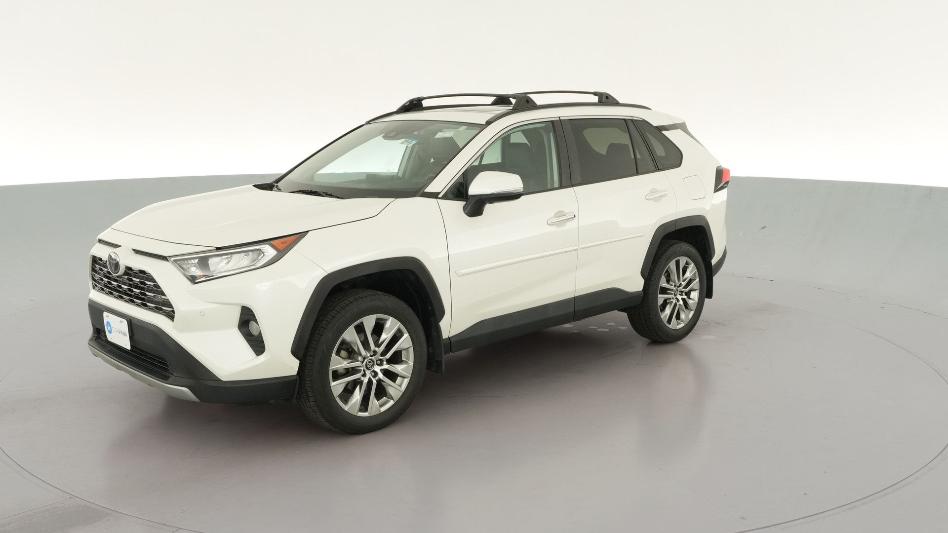 2021 Toyota RAV4 vehicle photo