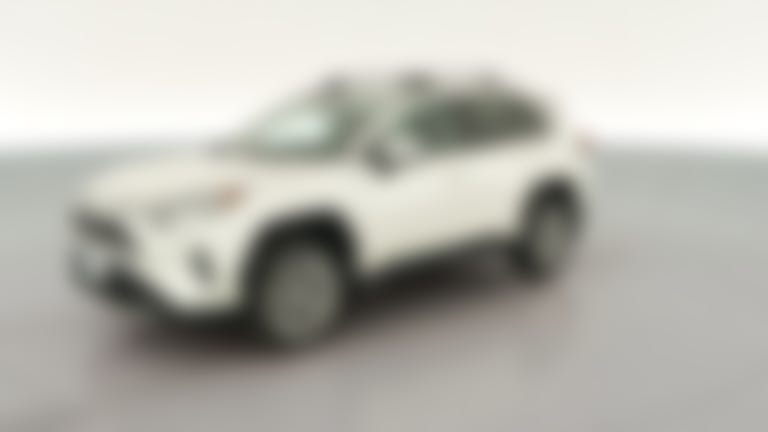 2021 Toyota RAV4 vehicle photo