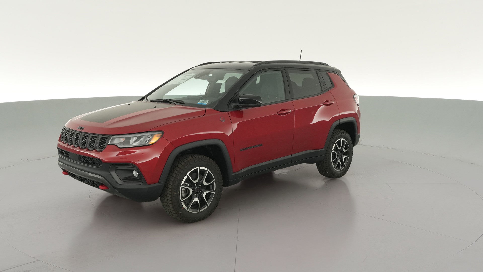 2026 Jeep Compass vehicle photo