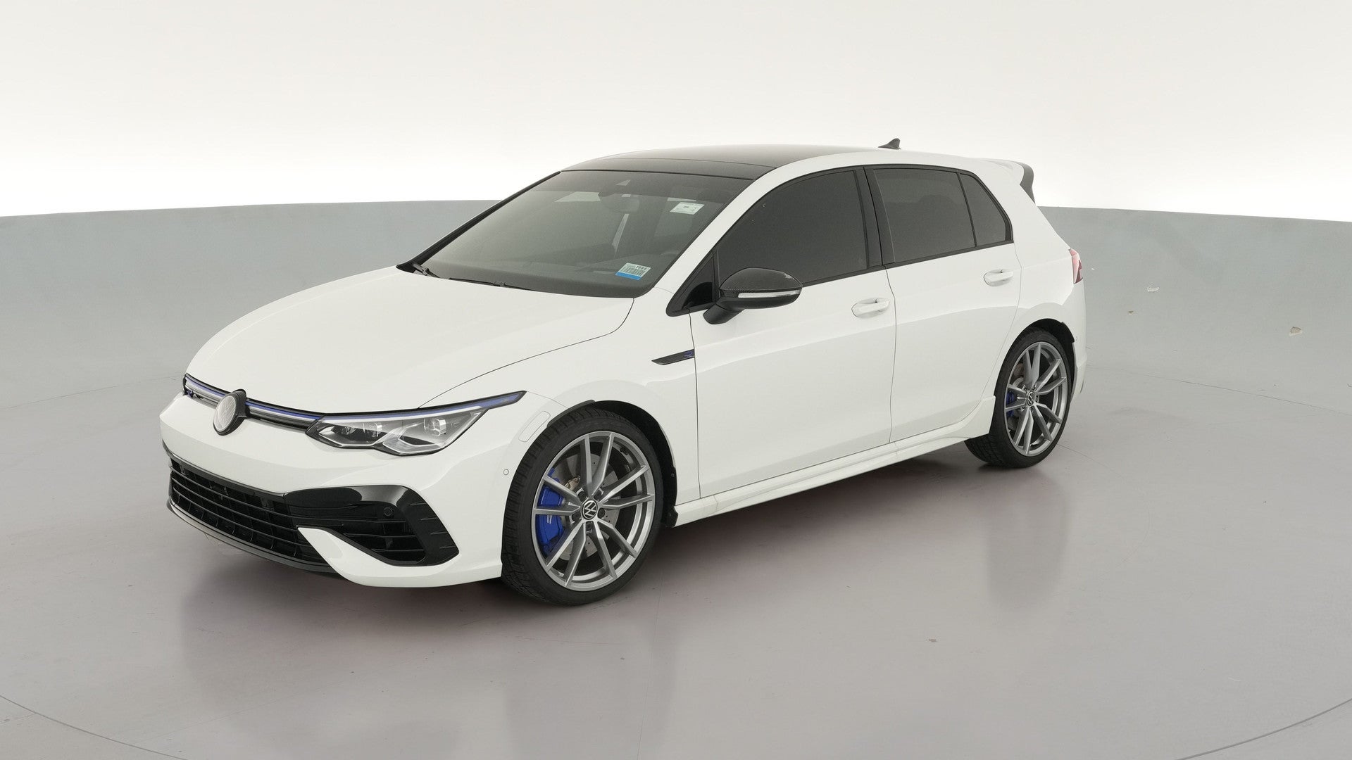 2024 Volkswagen Golf R vehicle photo