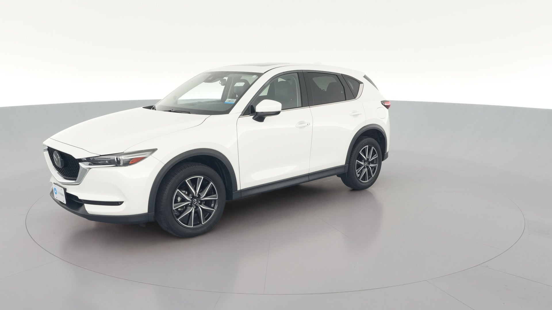 2017 MAZDA CX-5 vehicle photo