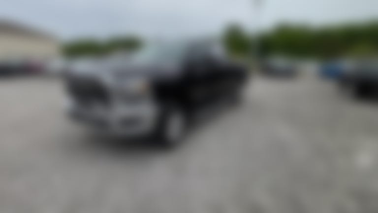 2025 Ram 2500 Crew Cab vehicle photo