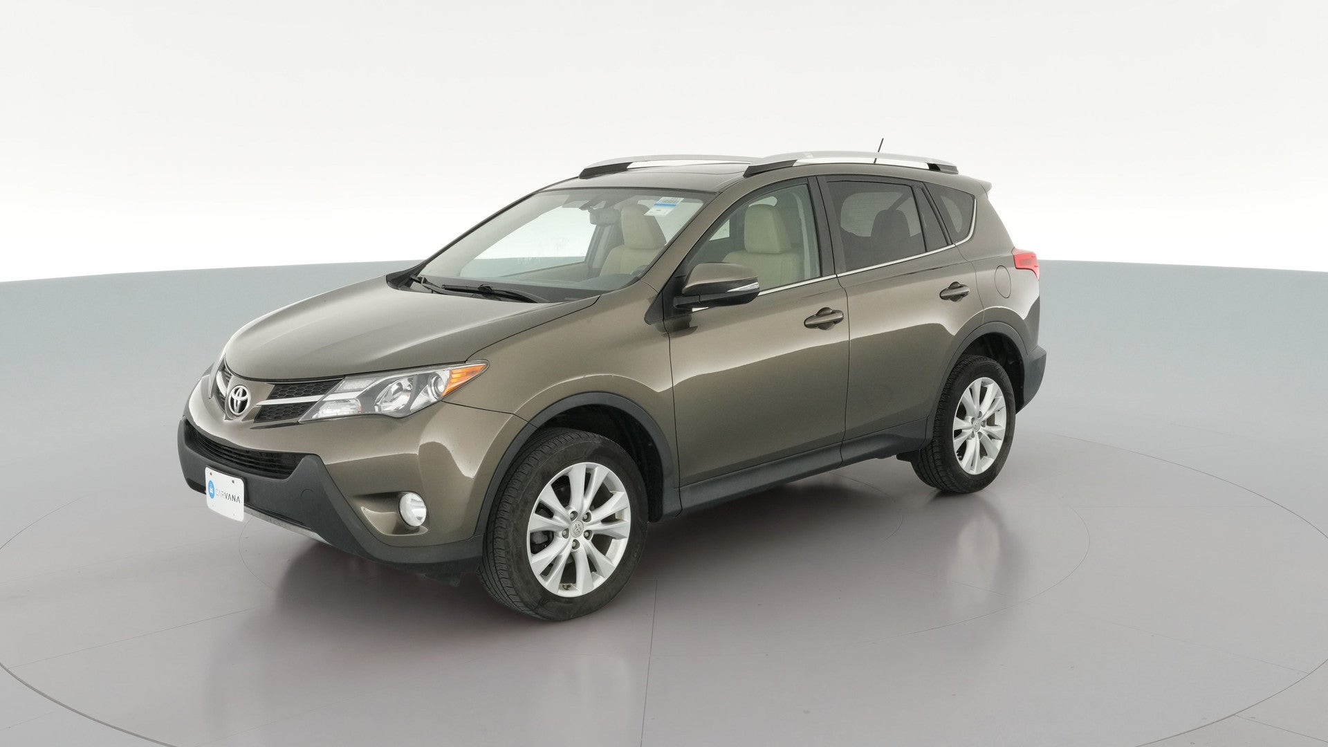 2013 Toyota RAV4 vehicle photo