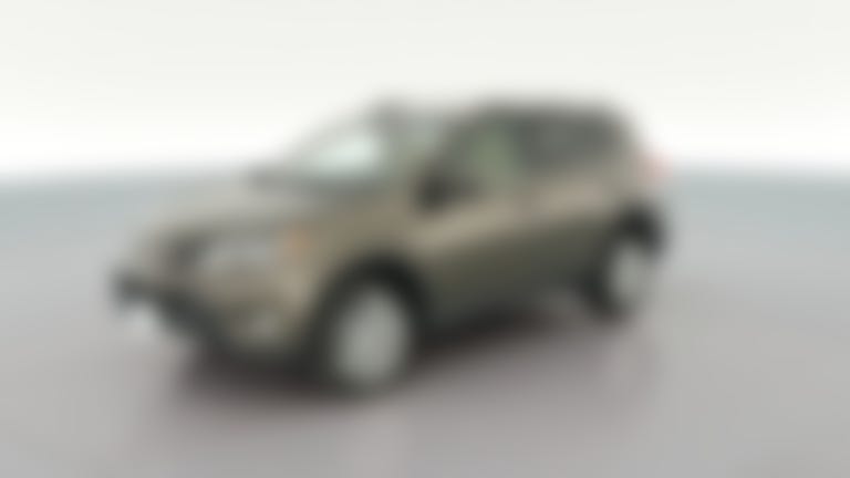 2013 Toyota RAV4 vehicle photo