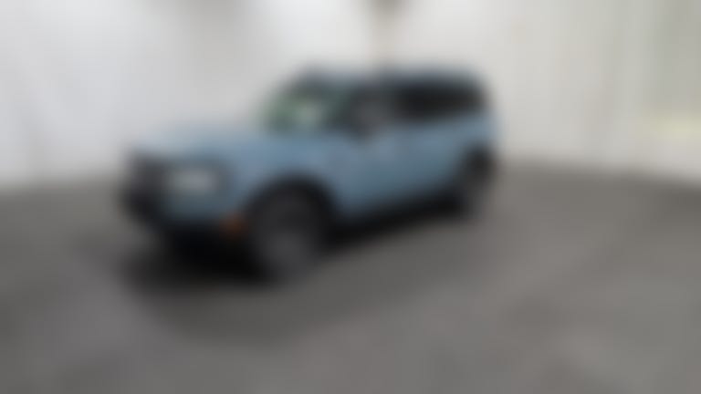 2023 Ford Bronco Sport vehicle photo