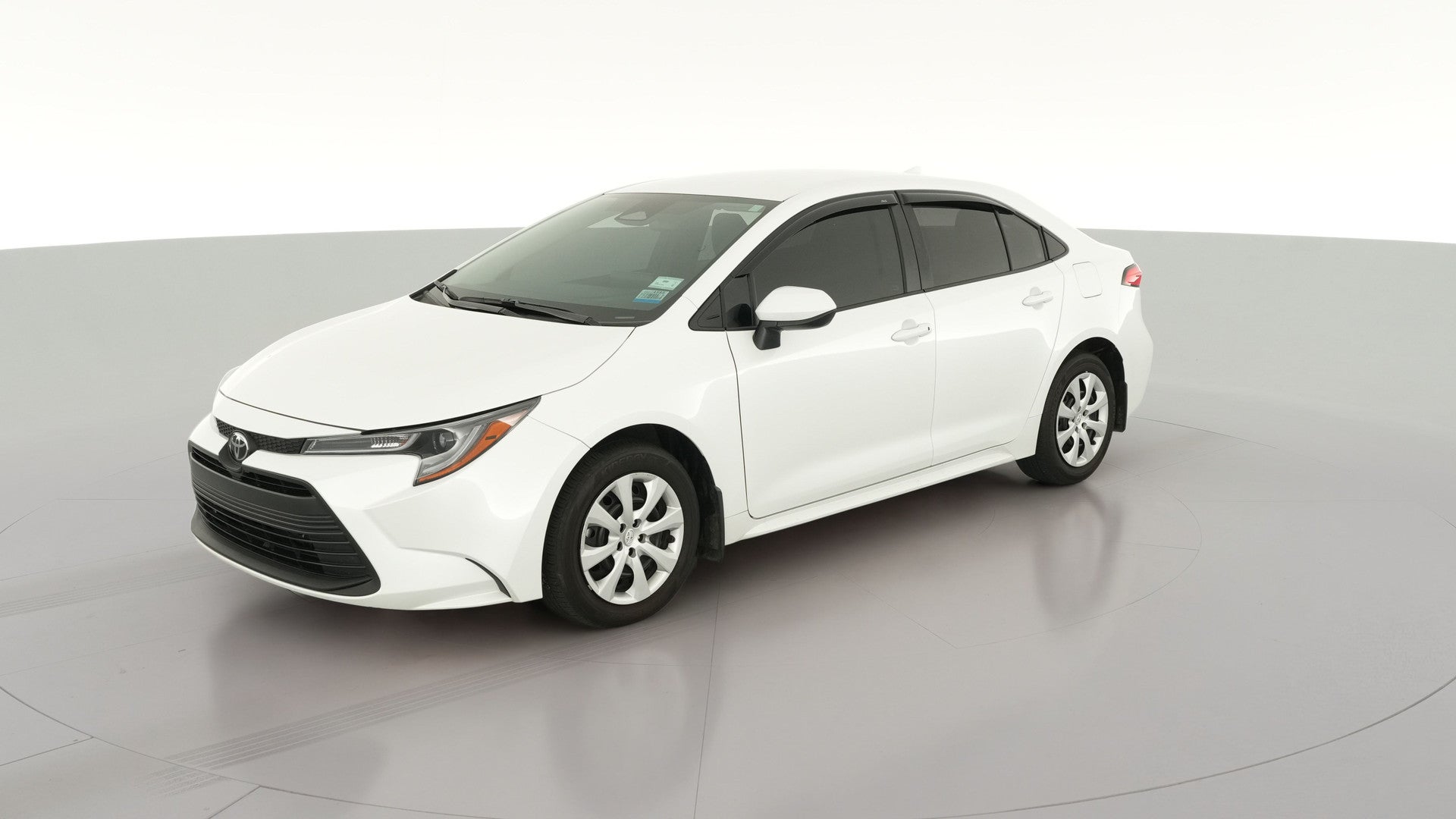 2026 Toyota Corolla vehicle photo