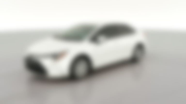 2026 Toyota Corolla vehicle photo