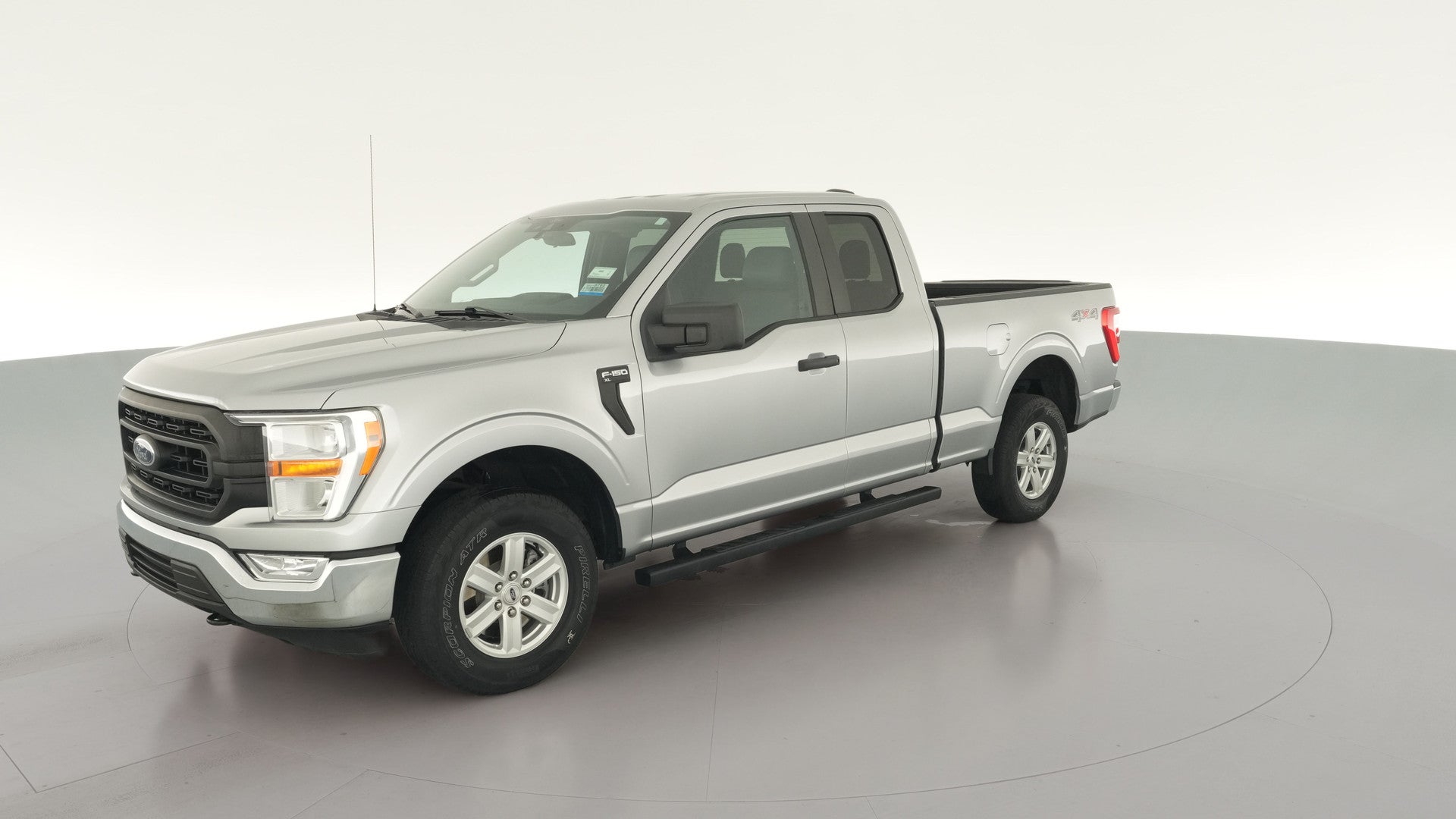 2021 Ford F150 Super Cab vehicle photo