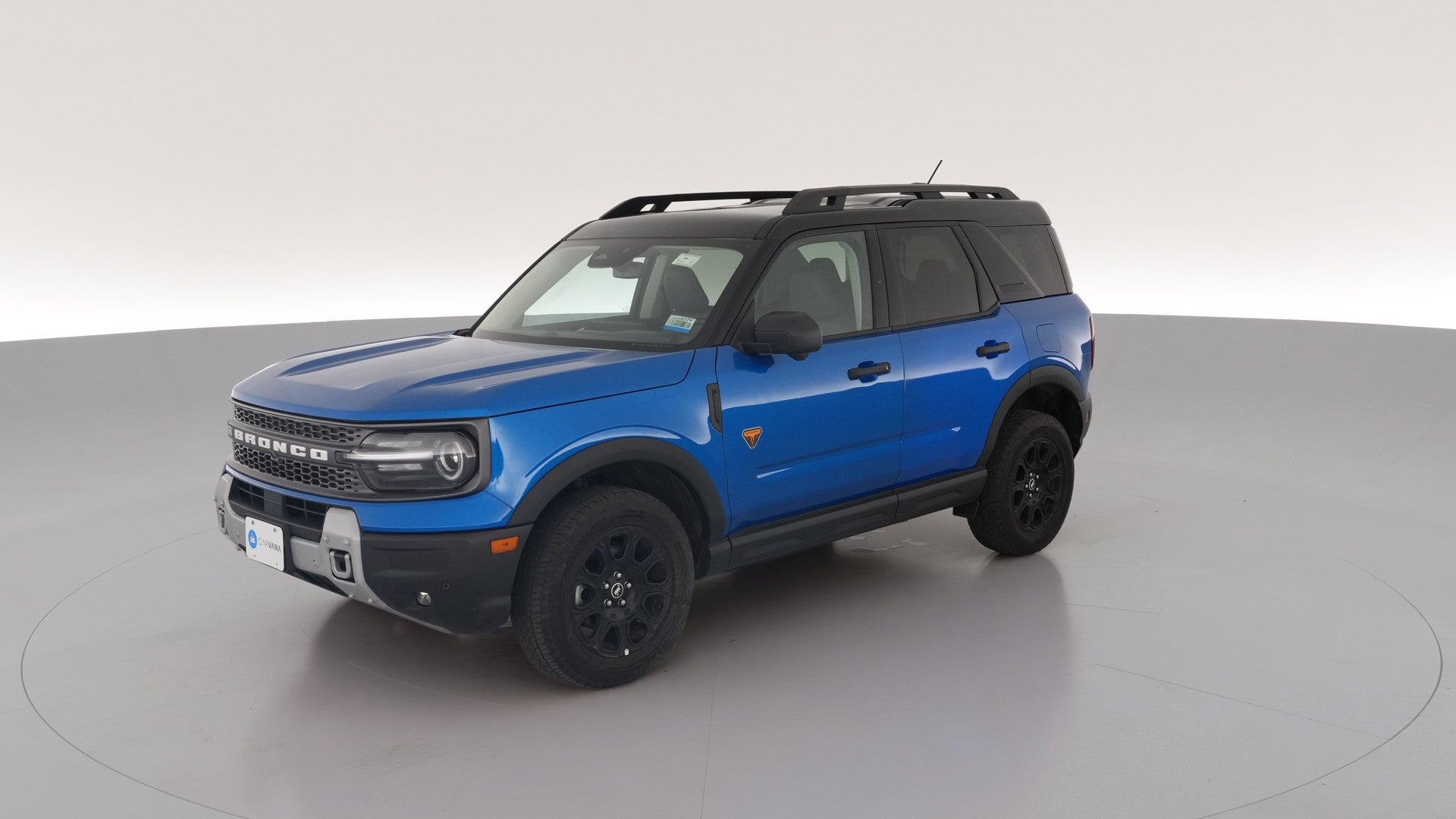 2025 Ford Bronco Sport vehicle photo