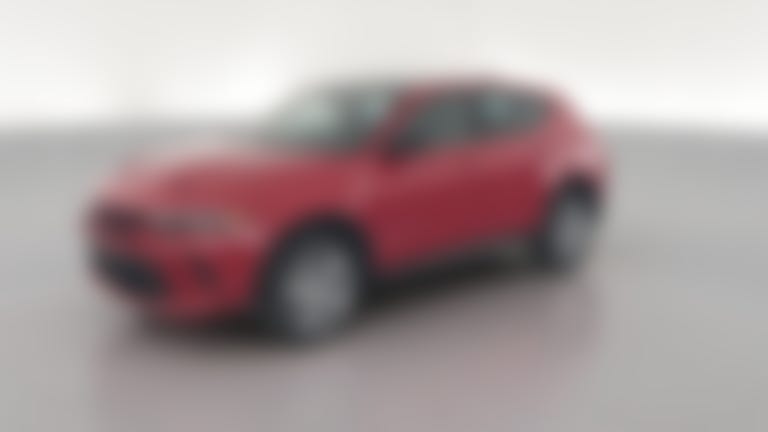 2025 Dodge Hornet vehicle photo