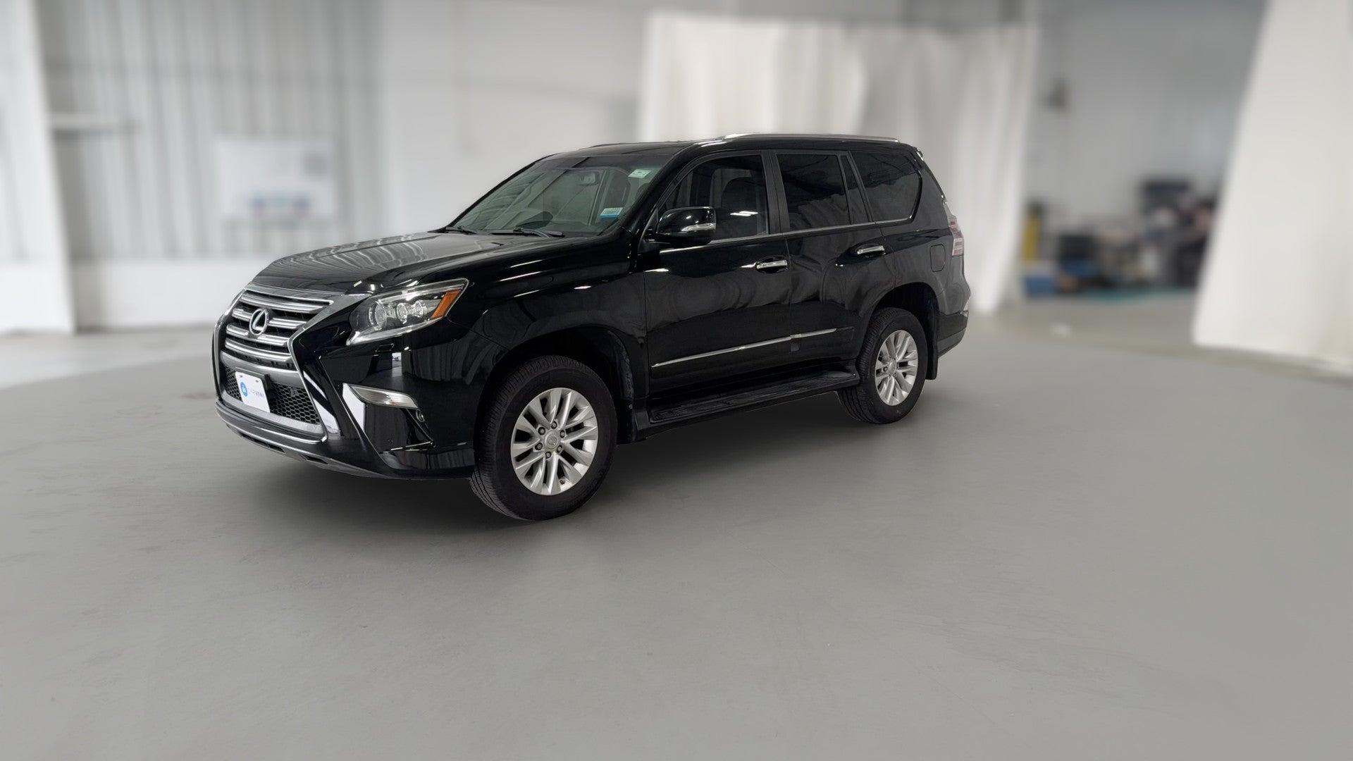 2017 Lexus GX vehicle photo
