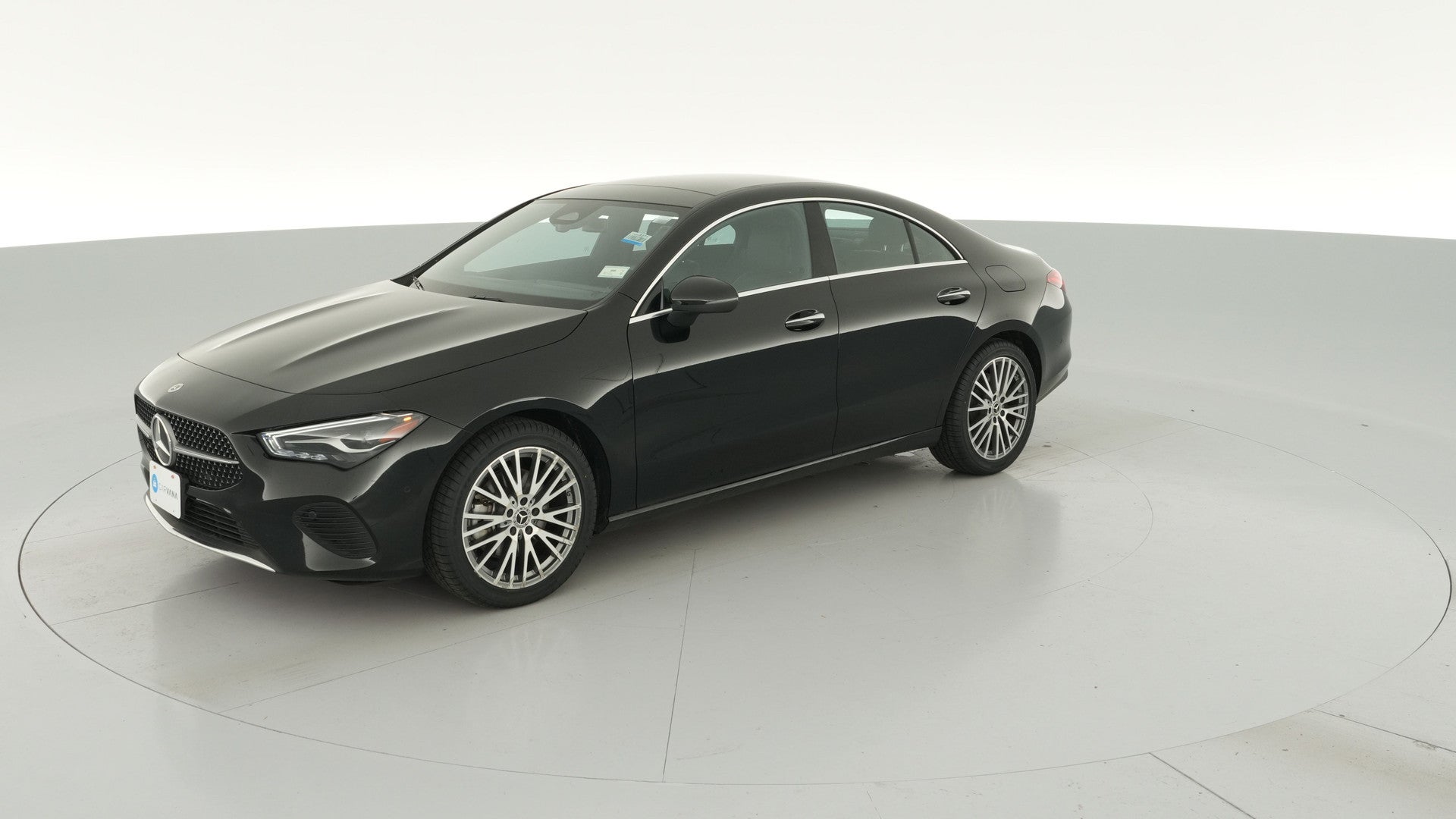 2025 Mercedes-Benz CLA vehicle photo