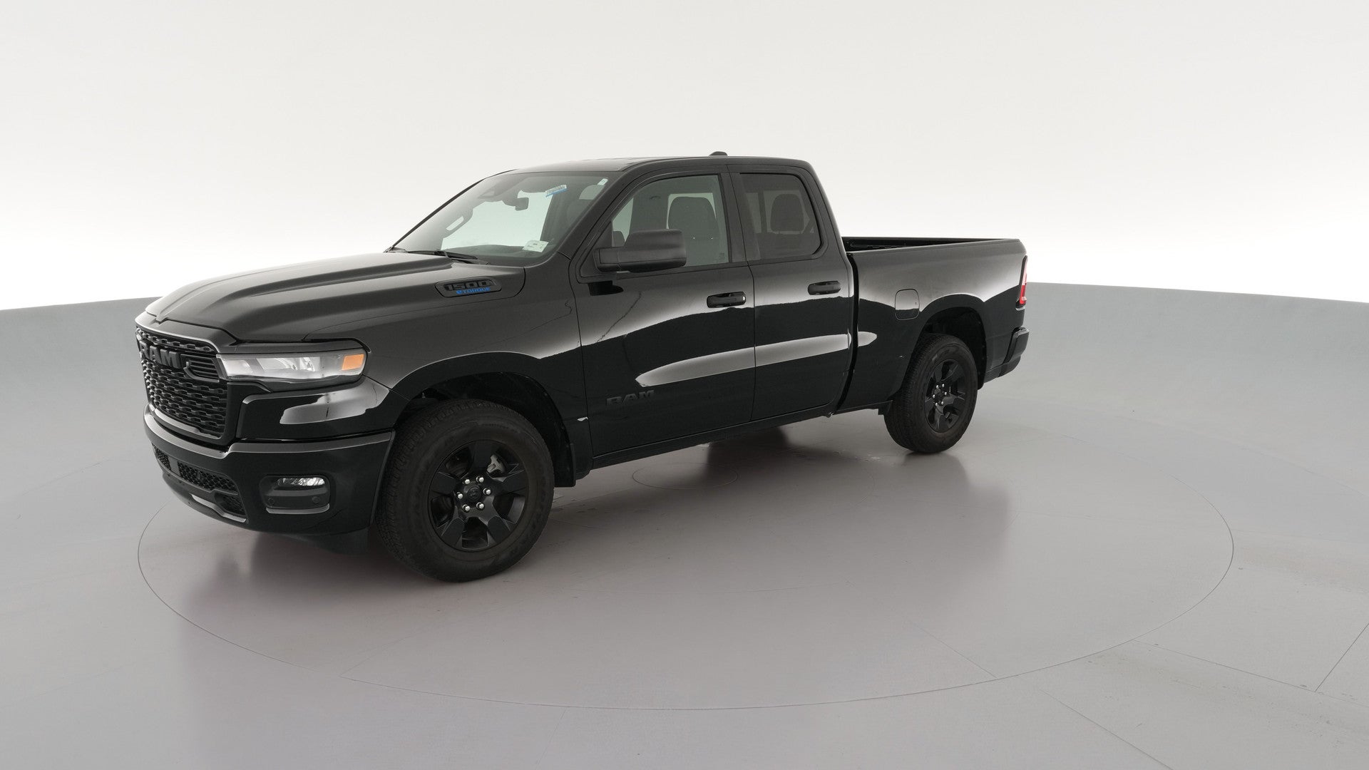 2025 Ram 1500 Quad Cab vehicle photo