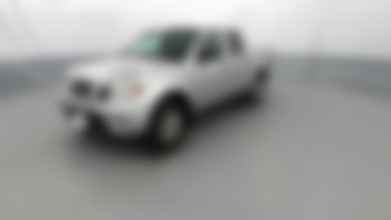 2014 Nissan Frontier Crew Cab vehicle photo