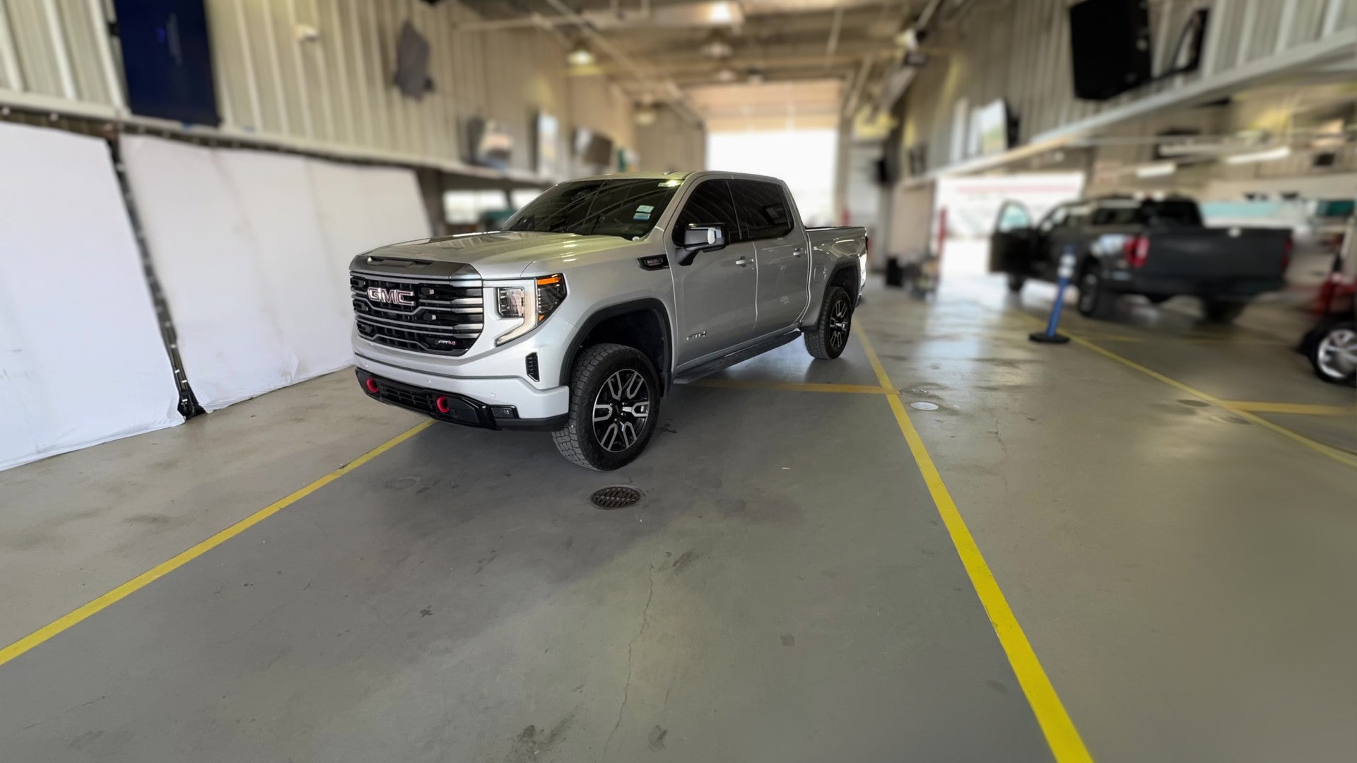 2022 GMC Sierra 1500 Crew Cab vehicle photo