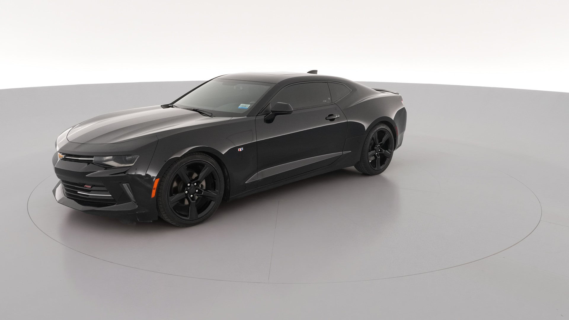 2017 Chevrolet Camaro vehicle photo