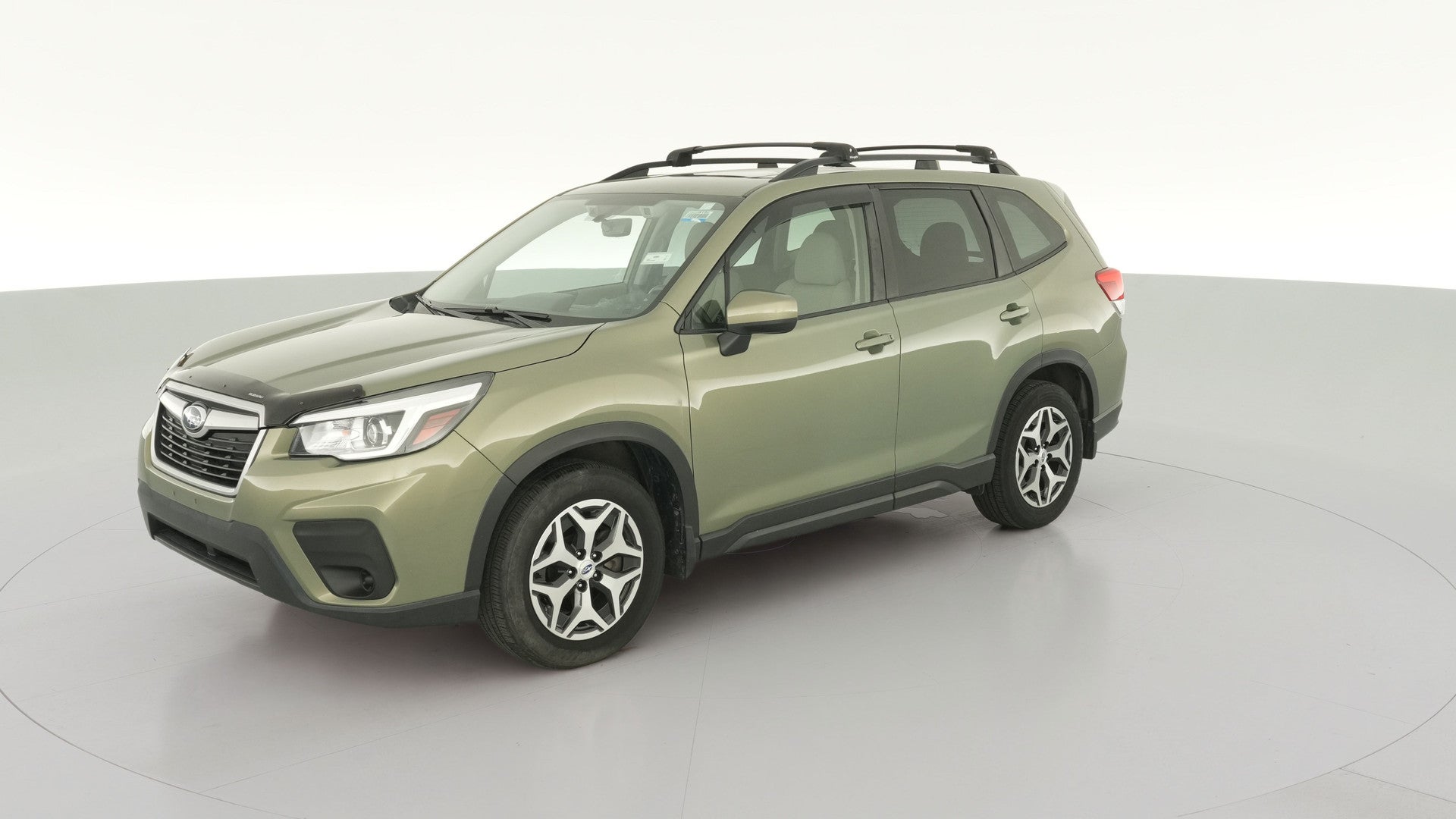 2020 Subaru Forester vehicle photo