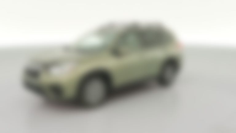 2020 Subaru Forester vehicle photo