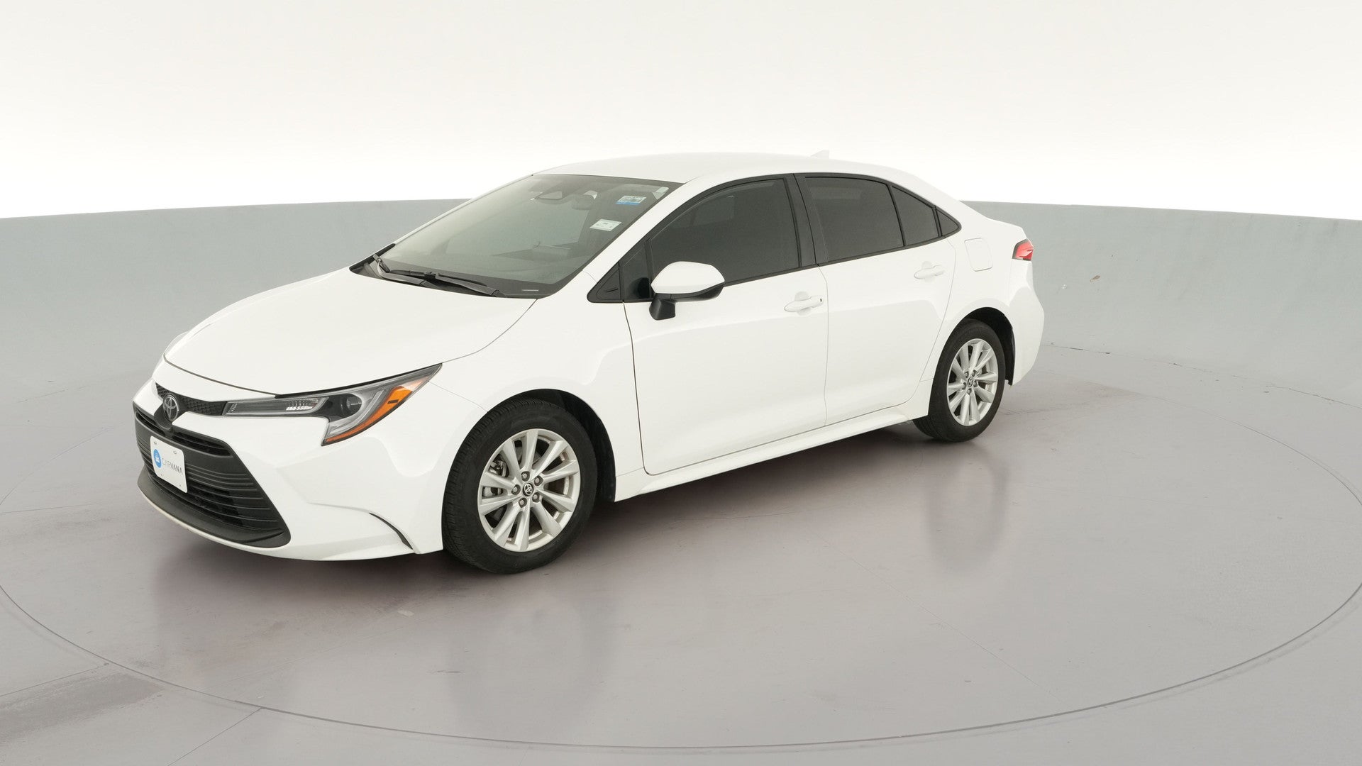 2025 Toyota Corolla vehicle photo