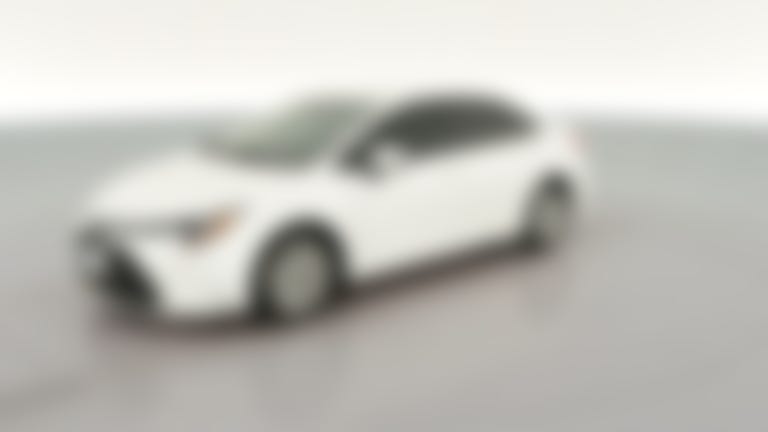 2025 Toyota Corolla vehicle photo