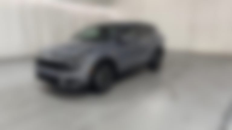 2025 Kia Sportage vehicle photo